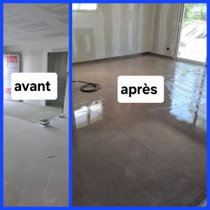 Photo de galerie - Carrelage