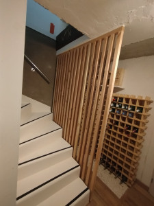 Photo de galerie - Menuiserie - Huisserie - Agencement