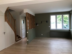 Photo de galerie - Peinture - Tapisserie