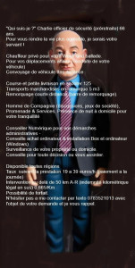 Photo de galerie - Pour vous servir ...