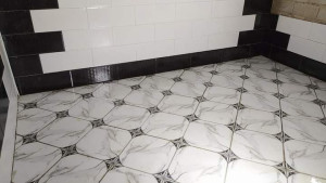 Photo de galerie - Carrelage