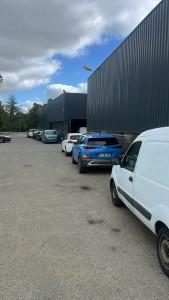 Photo de galerie - Garage      