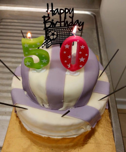 Photo de galerie - Gateau d'anniversaire - cake art