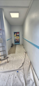 Photo de galerie - Peinture - Tapisserie