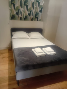 Photo de galerie - Je suis femme de ménage j'ai fait un Air BNB aussi j'ai fait les courses je fais des repassage.