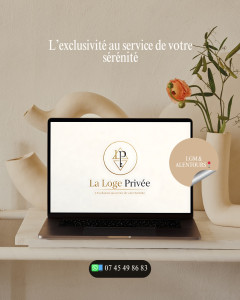 Photo de galerie - Conciergerie haut de gamme ✨ Gestion complète de votre bien Accueil voyageurs • Ménage • Détails soignés La sérénité commence ici. 