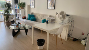 Photo de galerie - Nettoyage bureau