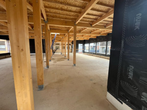 Photo de galerie - Charpente