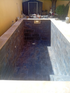 Photo de galerie - Entretien piscine