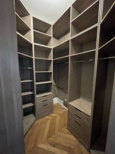 Photo de galerie - Dressing sur-mesure 