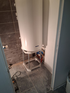 Photo de galerie - Plomberie - Installation sanitaire