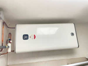 Photo de galerie - Installation de chauffe-eau 