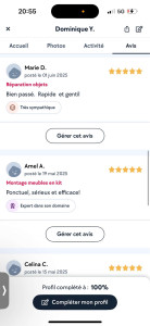 Photo de galerie - Livraison transport equipe professionnel ✅✅