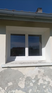 Photo de galerie - Poste de menuiserie en rénovation 
