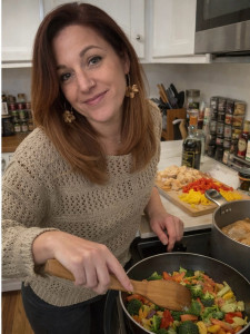 Photo de galerie - Préparation repas