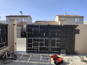 Photo de galerie - Installation électrique