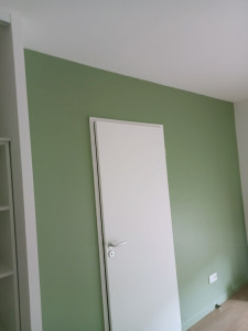 Photo de galerie - Peinture - Tapisserie