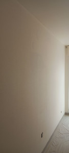 Photo de galerie - Poser toile de verre 