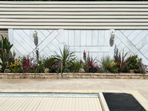 Photo de galerie - Paysagiste - Aménagement du jardin