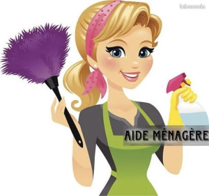 Photo de galerie - Aide ménagère 