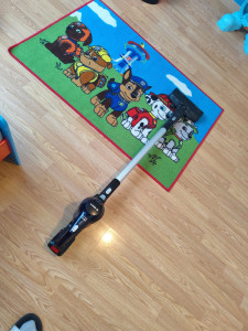 Photo de galerie - Aspirateur 