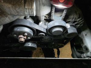 Photo de galerie - Réparation voiture