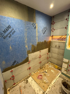 Photo de galerie - Rénovation Salle De Bain