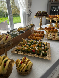 Photo de galerie - Cuisinier - Chef à domicile