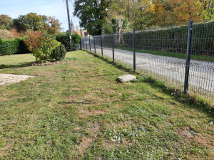 Photo de galerie - Tonte et Débroussaillage 