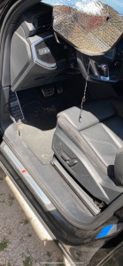 Photo de galerie - Nettoyage intérieur complet 