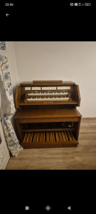 Photo de galerie - Récupération d'un orgues en Normandie et livré sur St Denis en Val 