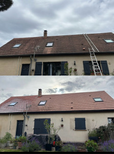 Photo de galerie - Couverture - Toiture