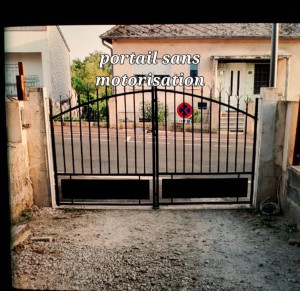 Photo de galerie - Photo sans motorisation