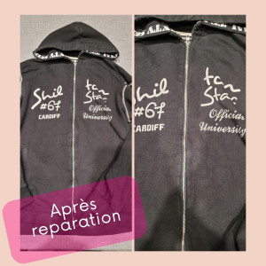 Photo de galerie - Réparation après 