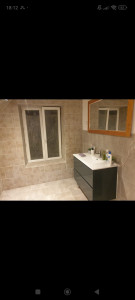 Photo de galerie - Réalisation d'une salle de bain 