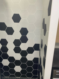 Photo de galerie - Installation de douche complète