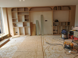 Photo de galerie - Ici on fait tout ce que tu voyais au menuiserie même plus de ça on peut faire sur mesure