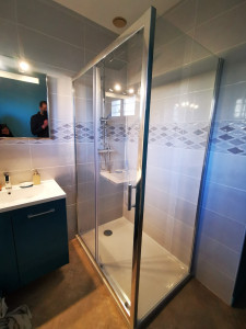 Photo de galerie - Plomberie - Installation sanitaire