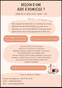 Photo de galerie - Proposition de service 