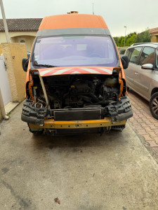 Photo de galerie - Réparation voiture