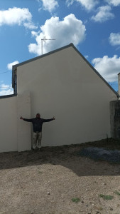 Photo de galerie - Peinture fini 
