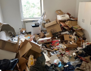 Photo de galerie - Ménage