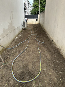 Photo de galerie - Tonte de pelouse - Débroussaillage