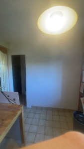 Photo de galerie - Ouverture sur un mur en brick 