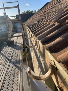 Photo de galerie - Couverture - Toiture