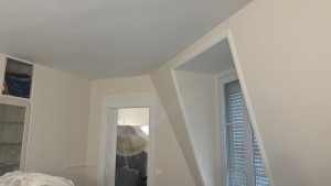 Photo de galerie - Plâtrerie - Murs - Plafonds