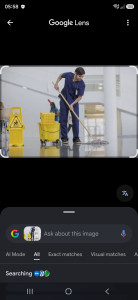 Photo de galerie - Bonjour à tous. Nous sommes Jeanike, une entreprise de nettoyage prête à intervenir dans les domiciles, les bureaux et sur les chantiers. Si vous avez besoin de nos services, nous sommes toujours disponibles pour vous offrir la qualité que vous recherchez