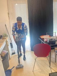 Photo de galerie - Nounou