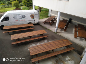 Photo de galerie - Menuiserie - Huisserie - Agencement