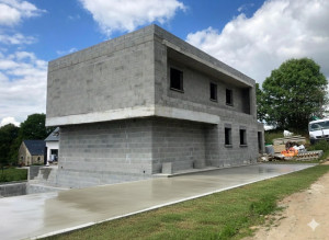 Photo de galerie - Construction maison